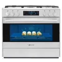 اجاق گاز فر دار اسنوا مدل آدرینا 3121N آکبند