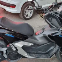 موتور اسکوتری Adv|موتورسیکلت|اراک, |دیوار