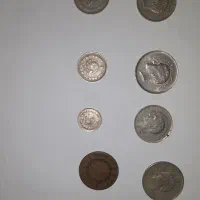 سکه  قدیمی و کلکسیونی