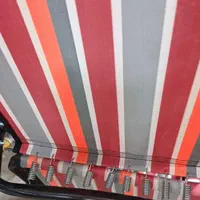 صندلی ساحلی نه فنره|صندلی و نیمکت|اصفهان, الهیه|دیوار