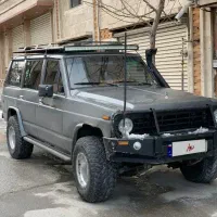 پاترول ۴درب ۶سیلندر|خودرو سواری و وانت|گلپایگان, |دیوار