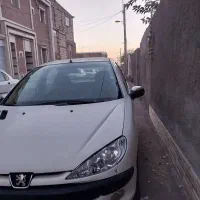 پژو ۲۰۶ تیپ ۲|خودرو سواری و وانت|بردسیر, |دیوار