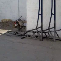 جوشکاری سقف سبک و خورده کاری|خدمات پیشه و مهارت|شاندیز, |دیوار