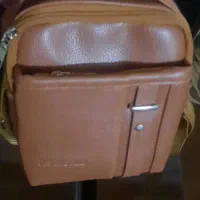 کیف گردنی چرم|کیف، کفش، کمربند|الوند, |دیوار
