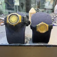 ساعت لیمیتد گلدکوئست