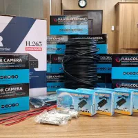 اقتصادی ترین پک دوربین دزدگیر از ما استعلام بگیرید|دوربین مداربسته|قدس, شهر‌قدس|دیوار