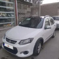 کوییک مدل 1402 بدون رنگ و شاسی پلمپ