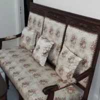 مبل سلطنتی در حد نو