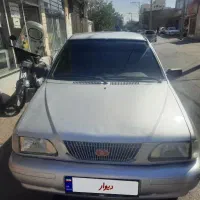 پراید ۱۴۱ مدل ۸۷