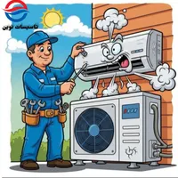 کولرگازی|کولر گازی و فن‌کوئل|نیشابور, دارایی|دیوار