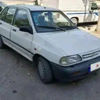 پراید دوگانه 88 هیدرولیک
