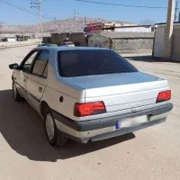 پژو405 مدل 91|خودرو سواری و وانت|بجنورد, |دیوار