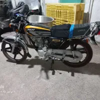 موتور سیکلت ۲۰۰cc مدل ۴۰۲|موتورسیکلت|چهارباغ, |دیوار