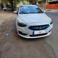 شاهین cvt مدل ۱۴۰۴ صفر اتومات با سانروف
