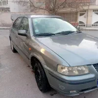 سمند مدل ۸۷|خودرو سواری و وانت|مشهد, نیروی هوایی|دیوار