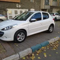 207..بی رنگ|خودرو سواری و وانت|همدان, |دیوار