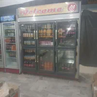 یخچال بسیار سالم