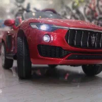 ماشین شارژی مازراتی ۵ موتوره|اسباب‌‌بازی|قم, کیوانفر|دیوار