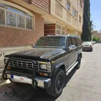 پاترول ۴ در ۶ سیلندر مدل ۷۴ مشکی|خودرو سواری و وانت|شیراز, گلشن|دیوار