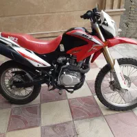 موتور تریل ۲۰۰ mkz