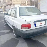 پراید مدل ۸۱ دنده اتوماتیک وفرمان هیدرولیک|خودرو سواری و وانت|تهران, اوقاف|دیوار
