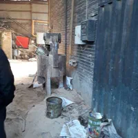 اجاره سوله بیرون شهرک با گاز65Gکد۱۲۲(املاک‌بلندی)|اجارهٔ دفتر صنعتی، کشاورزی، تجاری|خاوران, |دیوار