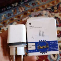 شارژر 20Wآیفون اصلی .با کابل مک دودو .دومتری|لوازم جانبی موبایل و تبلت|نیشابور, شهید بهشتی|دیوار