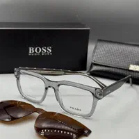 عینک طبی کاوردار استات شرکتی برند kenzo