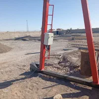 جرثقیل ( خرک )|ماشین‌آلات صنعتی|تهران, فلسطین (میدان انقلاب)|دیوار