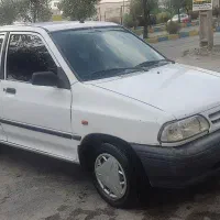 پراید ۱۳۱ مدل ۹۲