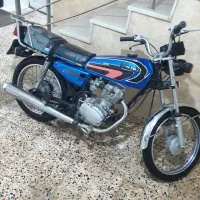 موتور هندا125