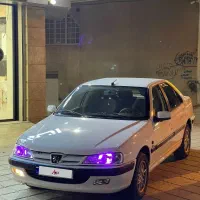 پارس elx مدل ۸۴ اتاق تعویض ۱۴۰۰|خودرو سواری و وانت|بوکان, |دیوار