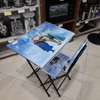 میز و صندلی تحریر باکس دار کودک * اثاث مارکت|تخت و صندلی بچه|سیرجان, |دیوار