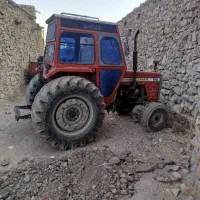 تراکتور مدل 86|خودرو سنگین|مشهد, رسالت|دیوار