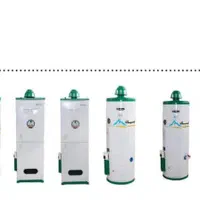 آبگرمکن ایستاده گازی ۳۰گالن ورق گالوانیزه فولادی