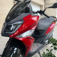 موتور J200|موتورسیکلت|کرج, گوهردشت|دیوار