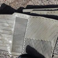 کفپوش پراید فابریک