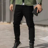 شلوار جین نیم بگ راسته و فیت LEVI'S NO1