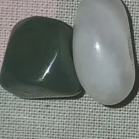 جفت سنگ قدیمی یشم  معدنی اصل فروش فوری