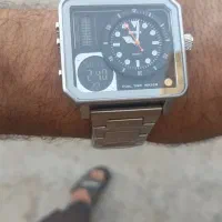 ساعت اصلی ضدآب و خش وساعت میما