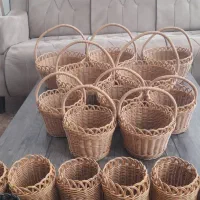 سبد جا میوه جا نان جا سبزی جا قاشق