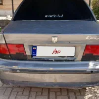 فروش سمند ایکس ۷|خودرو سواری و وانت|جیرفت, |دیوار