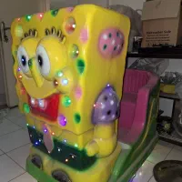 اسباب بازی تکان دهنده