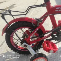 دوچرخه|دوچرخه، اسکیت، اسکوتر|قرچک, میرزائی جنوبی|دیوار