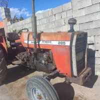 تراکتور فرگوسن ۲۸۵ مدل ۷۷