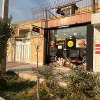 منزل ویلای دوطبقه دوکله با مغازه تجاری