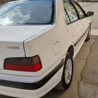 پارس ۸۷ اتاق تعویض ۱۴۰۲ بدون خط و خش|خودرو سواری و وانت|سقز, |دیوار