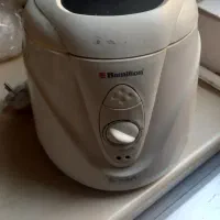 منی سرخ کن همیلتون