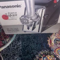 چرخ گوشت پاناسونیک ۱۵۸۰ آکبند|خردکن، آسیاب، غذاساز|کرج, رجبآباد|دیوار