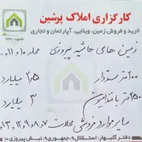 زمین دوکله حاشیه پیروزی محله ۱۱